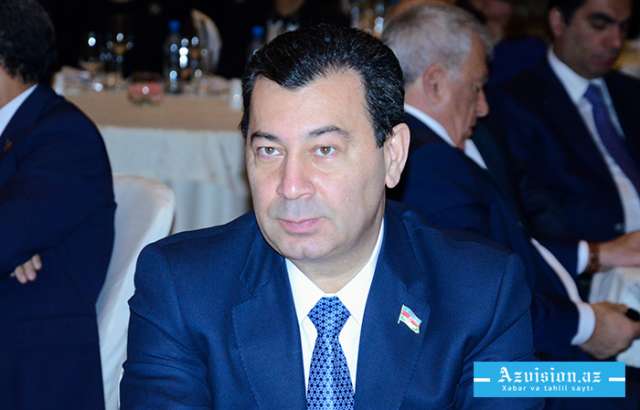 Samad Seyidov: Quelques députés avait l`intention de saper les liens entre l`Azerbaïdjan et l`UE